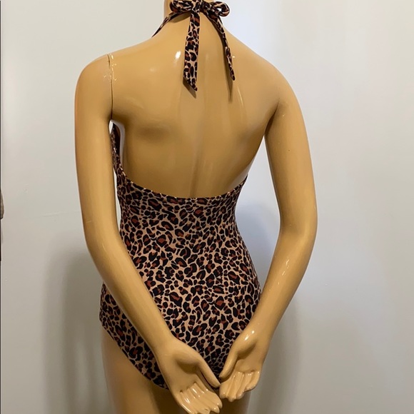 Kona Sol Leopard never worn one piece swimsuit - Picture 5 of 8